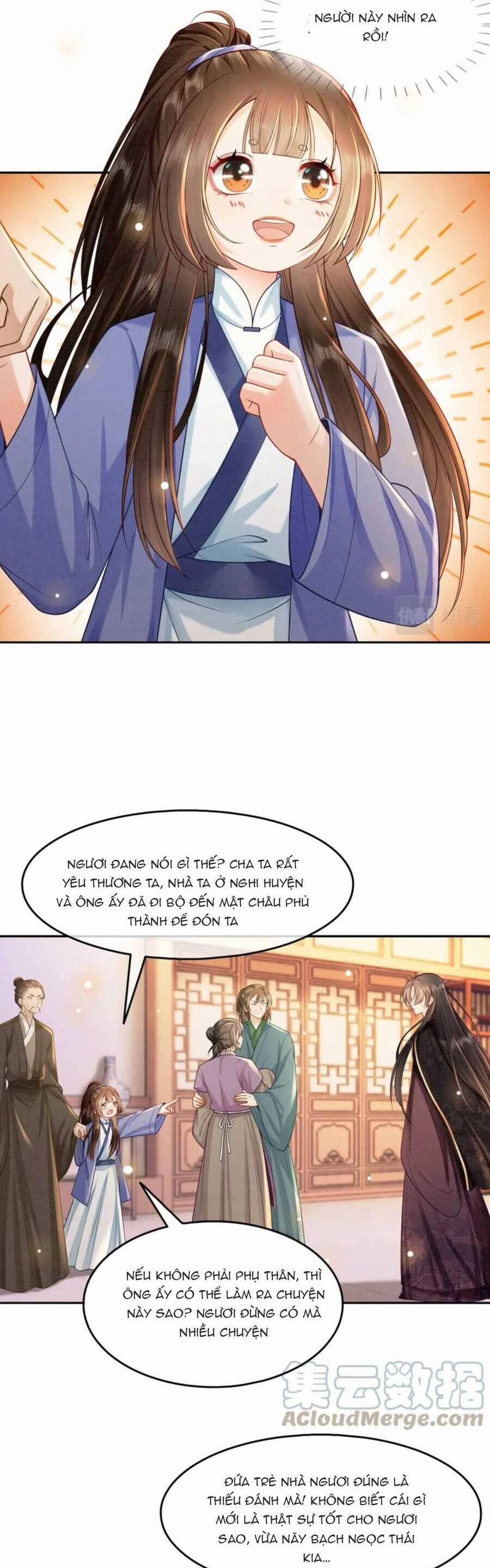 Xuyên Đến Cổ Đại Ta Được Muôn Ngàn Sủng Ái 19 trang 4