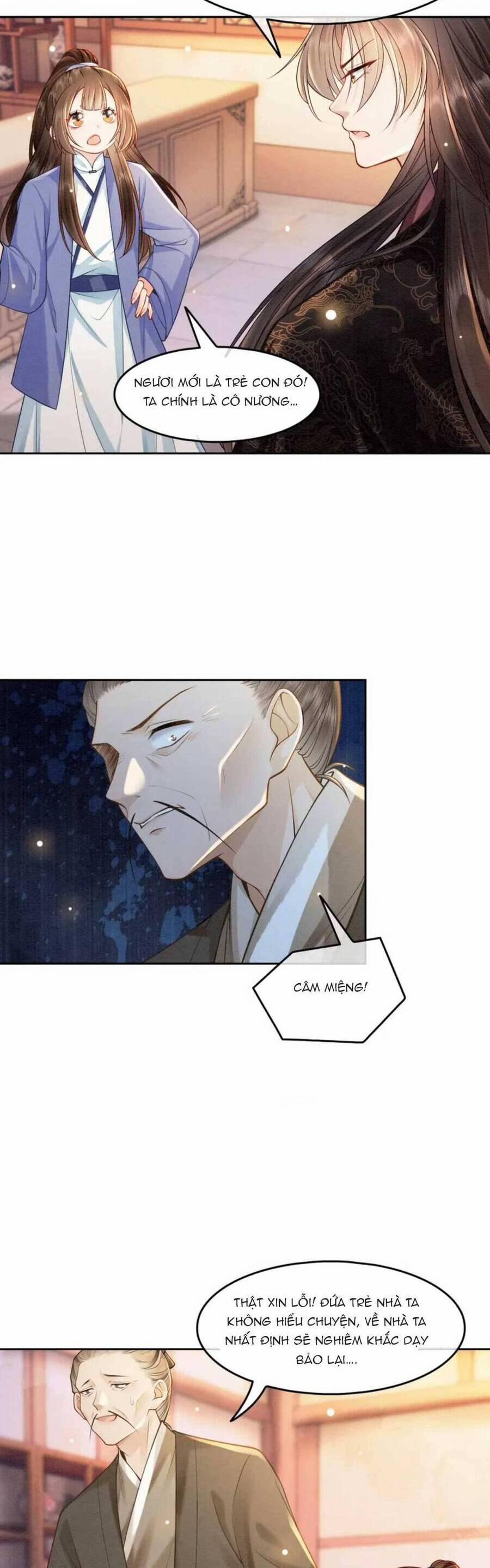 Xuyên Đến Cổ Đại Ta Được Muôn Ngàn Sủng Ái 19 trang 5