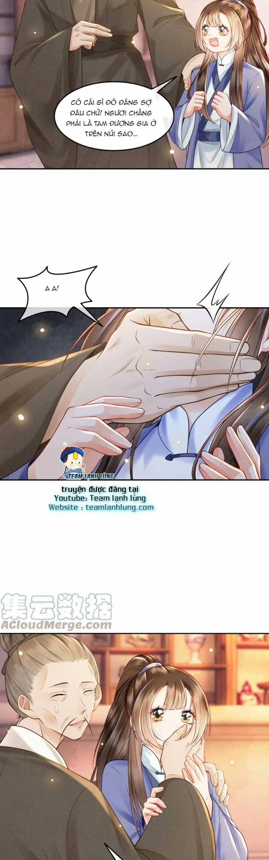 Xuyên Đến Cổ Đại Ta Được Muôn Ngàn Sủng Ái 19 trang 6