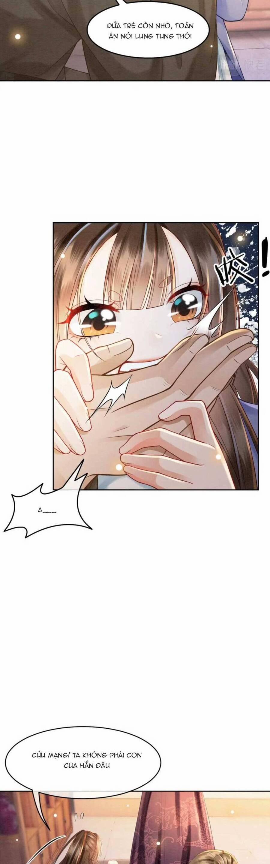 Xuyên Đến Cổ Đại Ta Được Muôn Ngàn Sủng Ái 19 trang 7