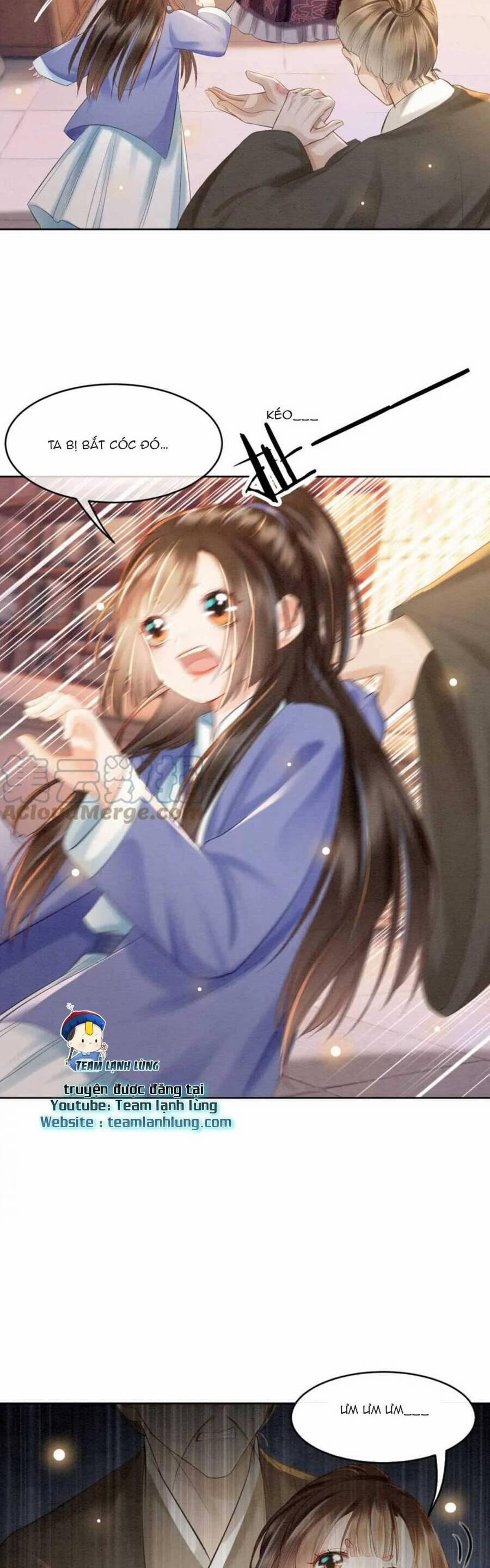 Xuyên Đến Cổ Đại Ta Được Muôn Ngàn Sủng Ái 19 trang 8