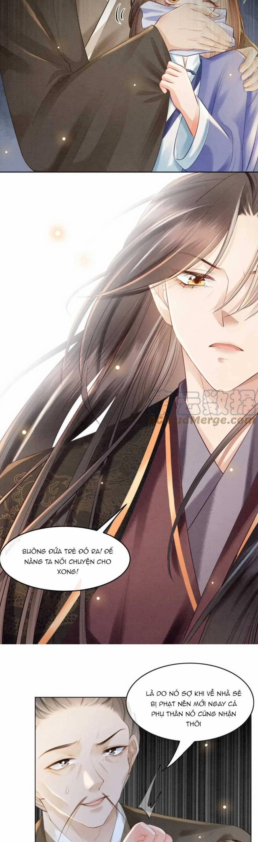 Xuyên Đến Cổ Đại Ta Được Muôn Ngàn Sủng Ái 19 trang 9