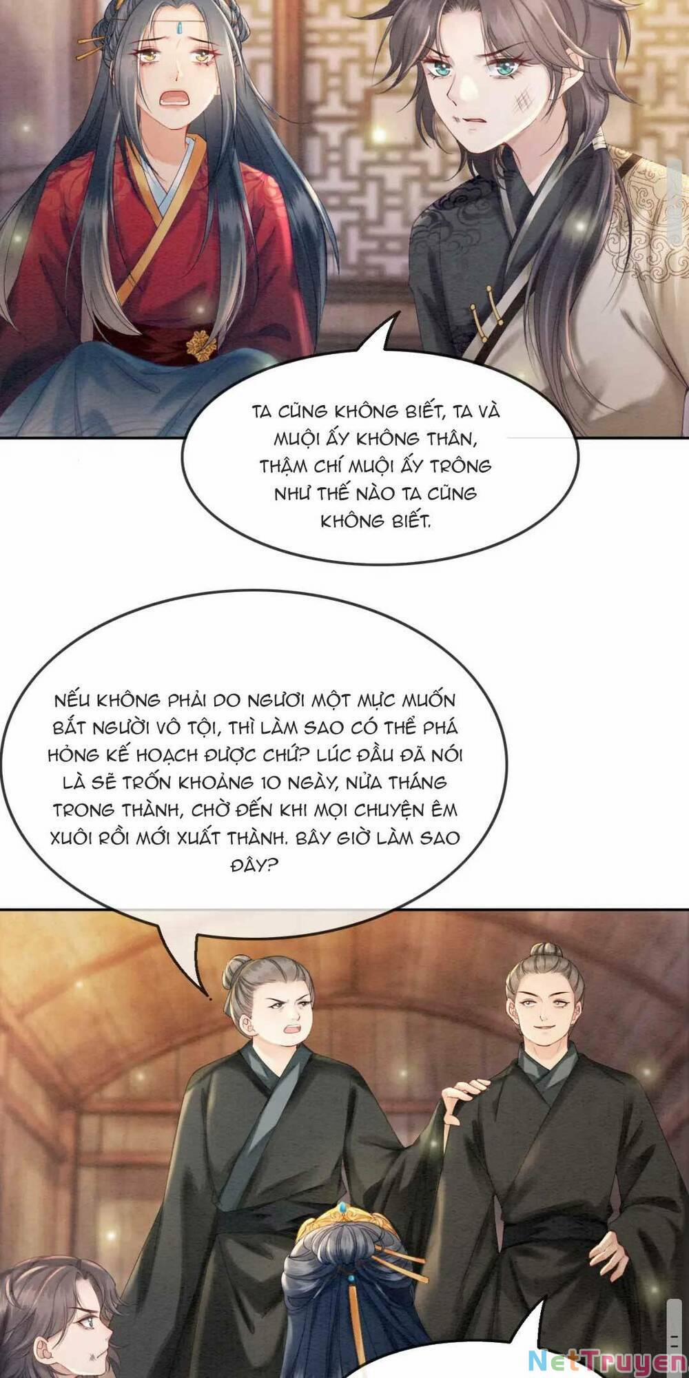 Xuyên Đến Cổ Đại Ta Được Muôn Ngàn Sủng Ái 8 trang 10