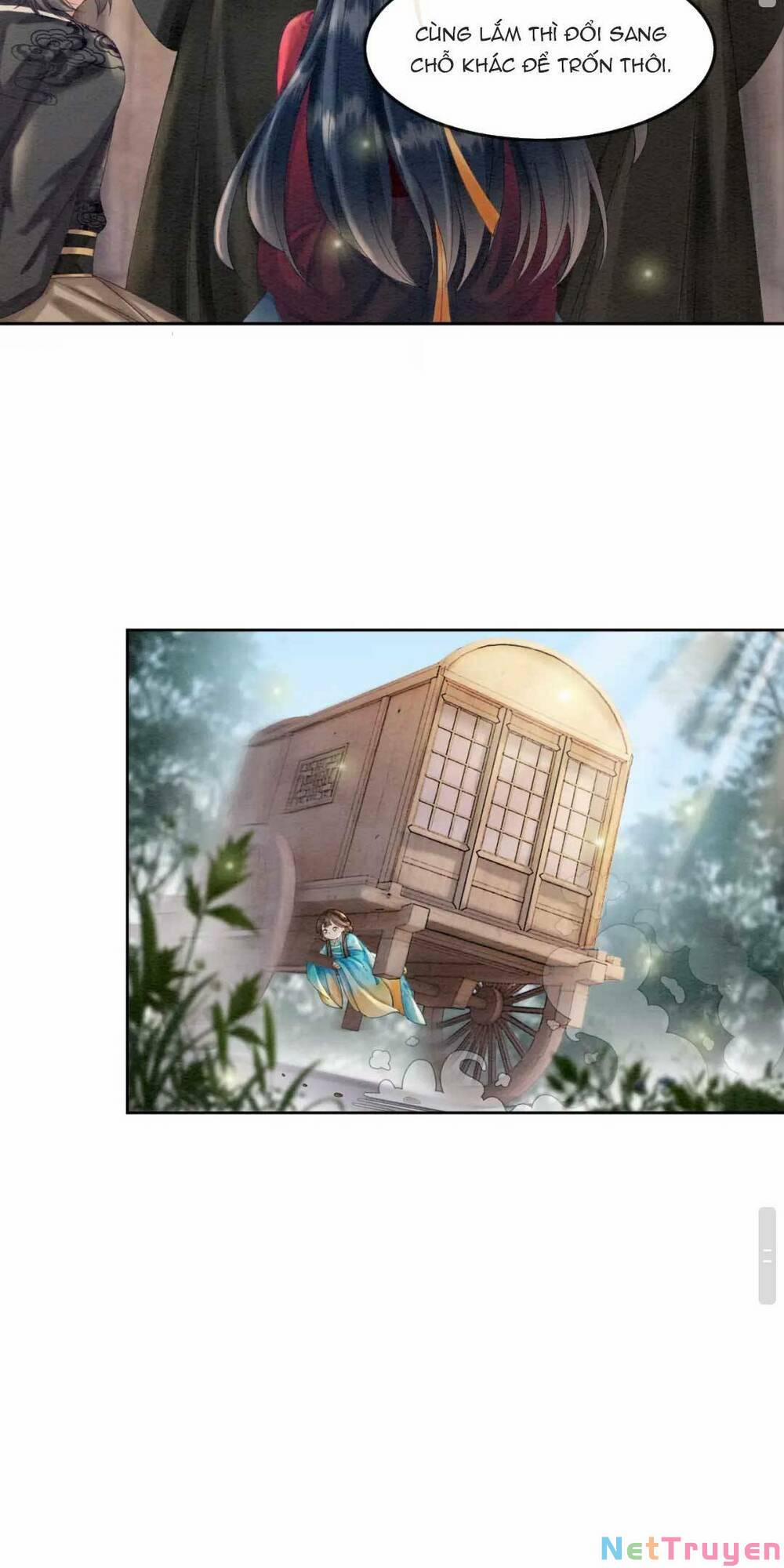 Xuyên Đến Cổ Đại Ta Được Muôn Ngàn Sủng Ái 8 trang 11