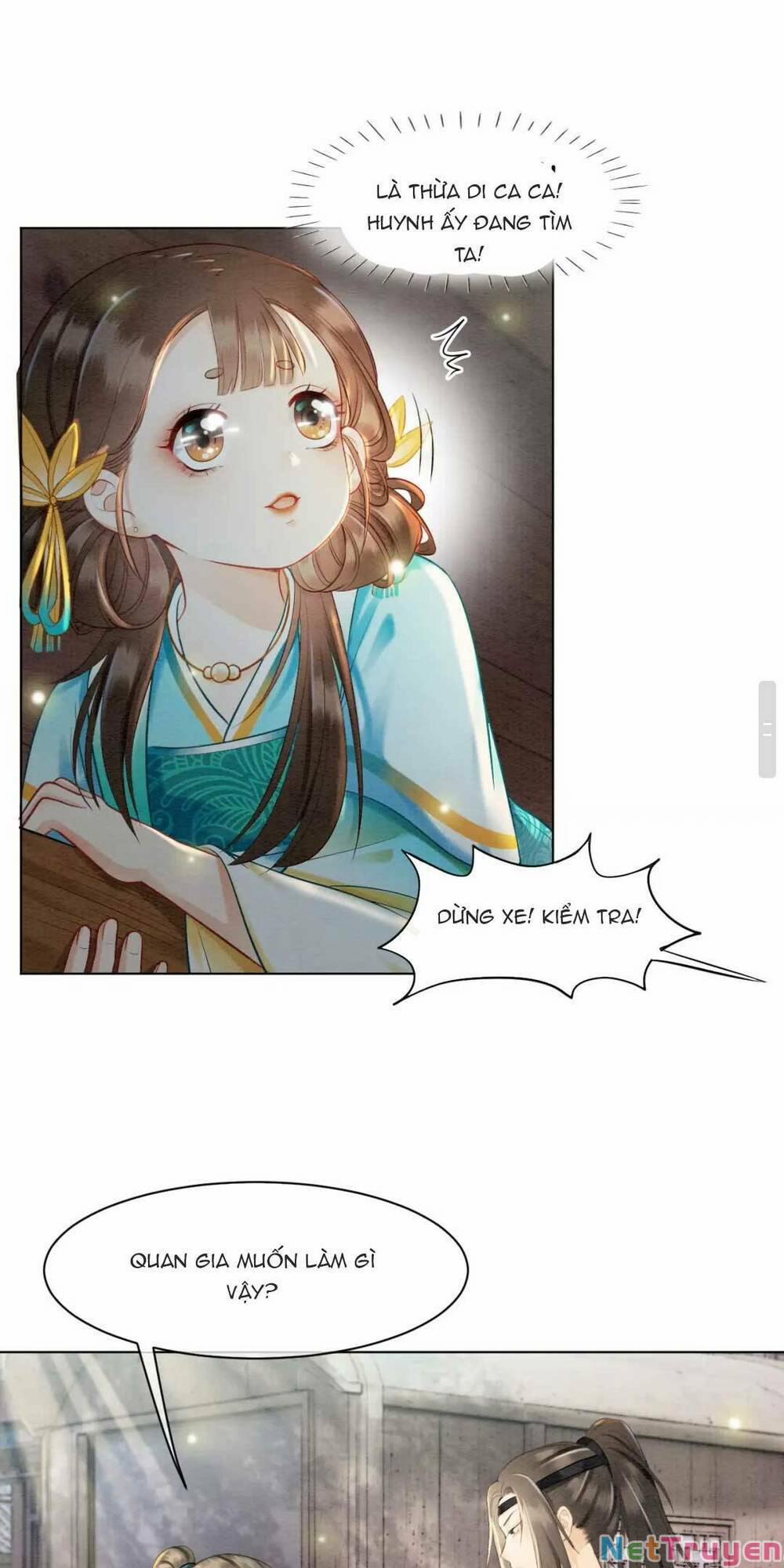 Xuyên Đến Cổ Đại Ta Được Muôn Ngàn Sủng Ái 8 trang 13