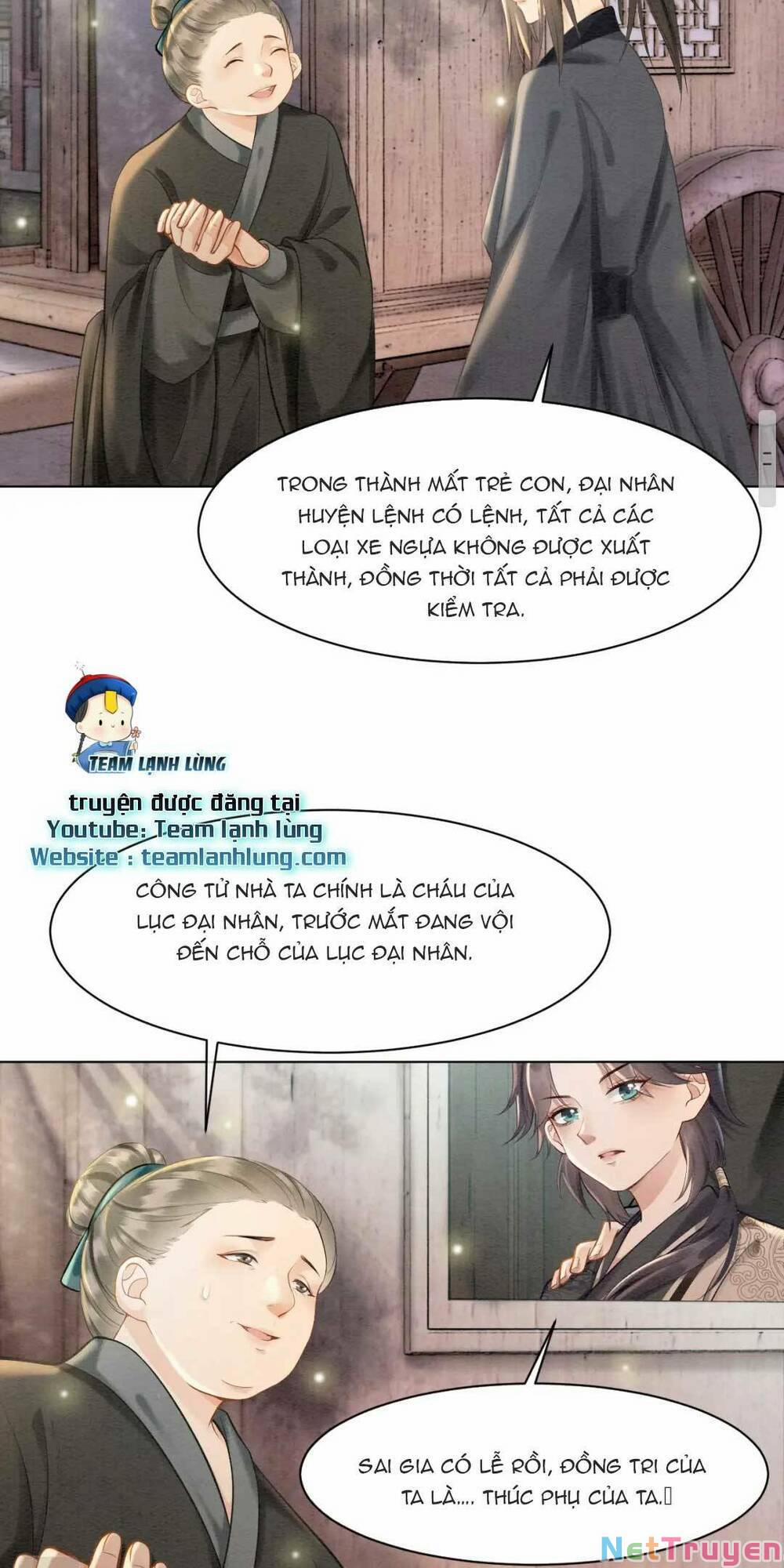 Xuyên Đến Cổ Đại Ta Được Muôn Ngàn Sủng Ái 8 trang 14