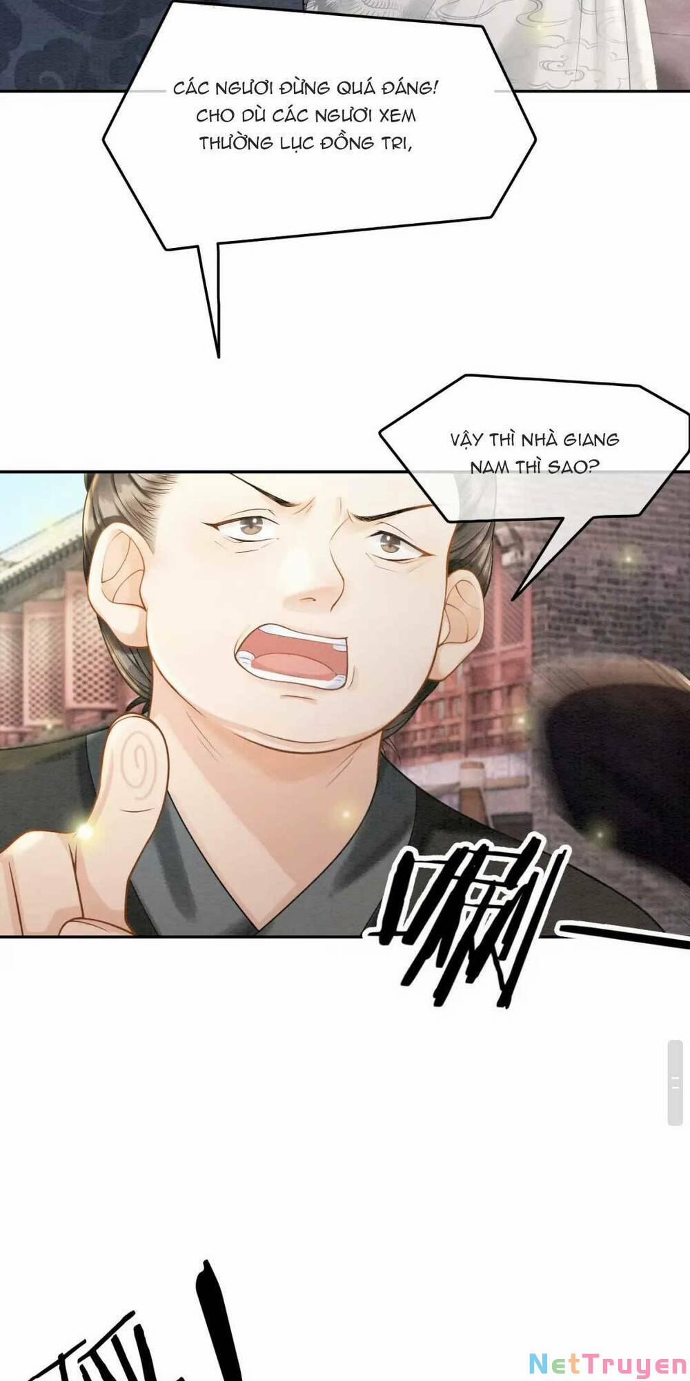 Xuyên Đến Cổ Đại Ta Được Muôn Ngàn Sủng Ái 8 trang 16