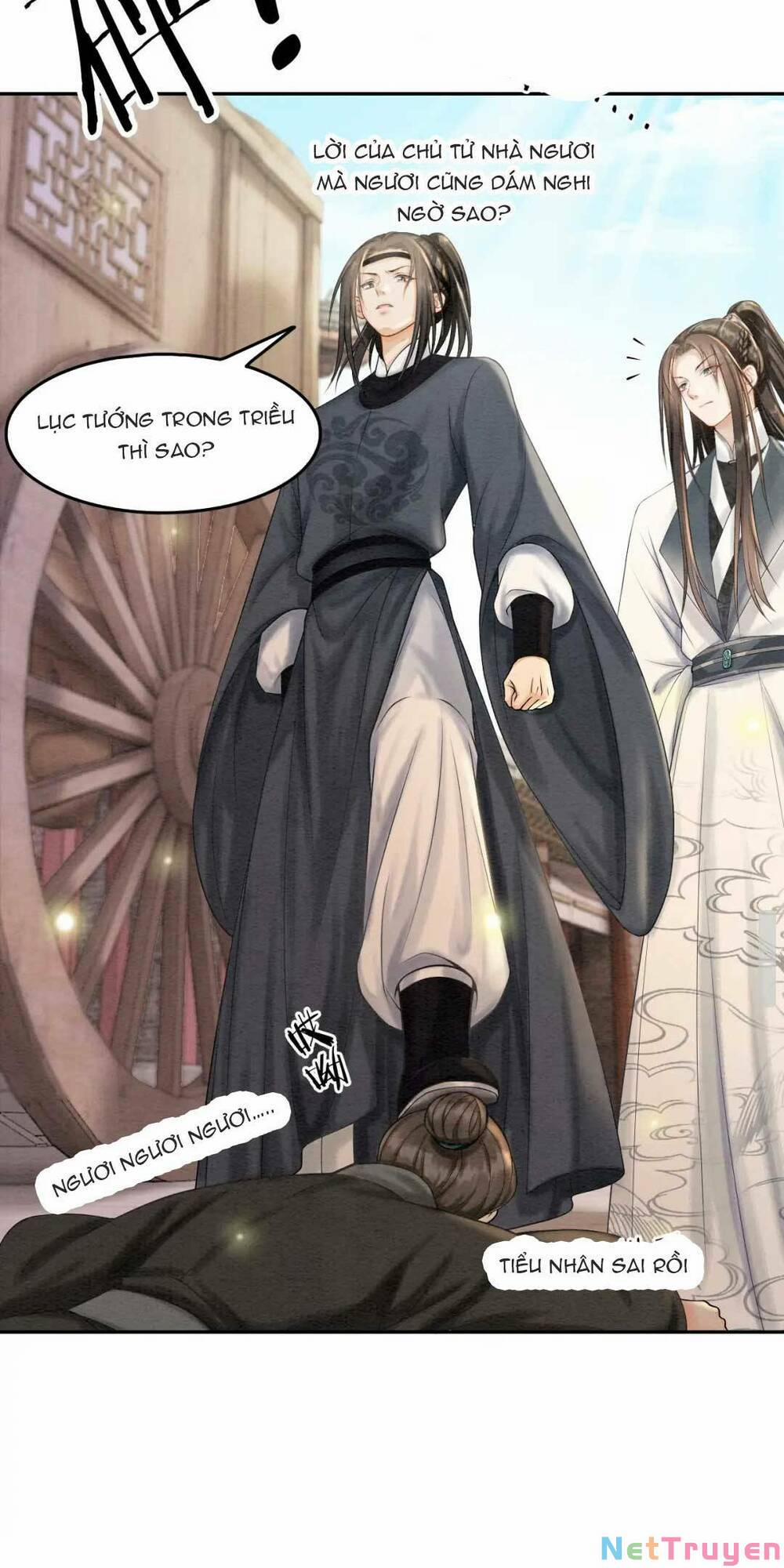 Xuyên Đến Cổ Đại Ta Được Muôn Ngàn Sủng Ái 8 trang 17