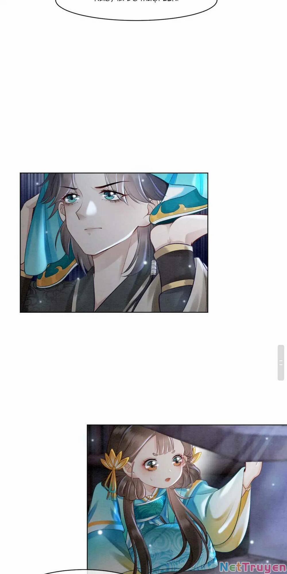 Xuyên Đến Cổ Đại Ta Được Muôn Ngàn Sủng Ái 8 trang 3