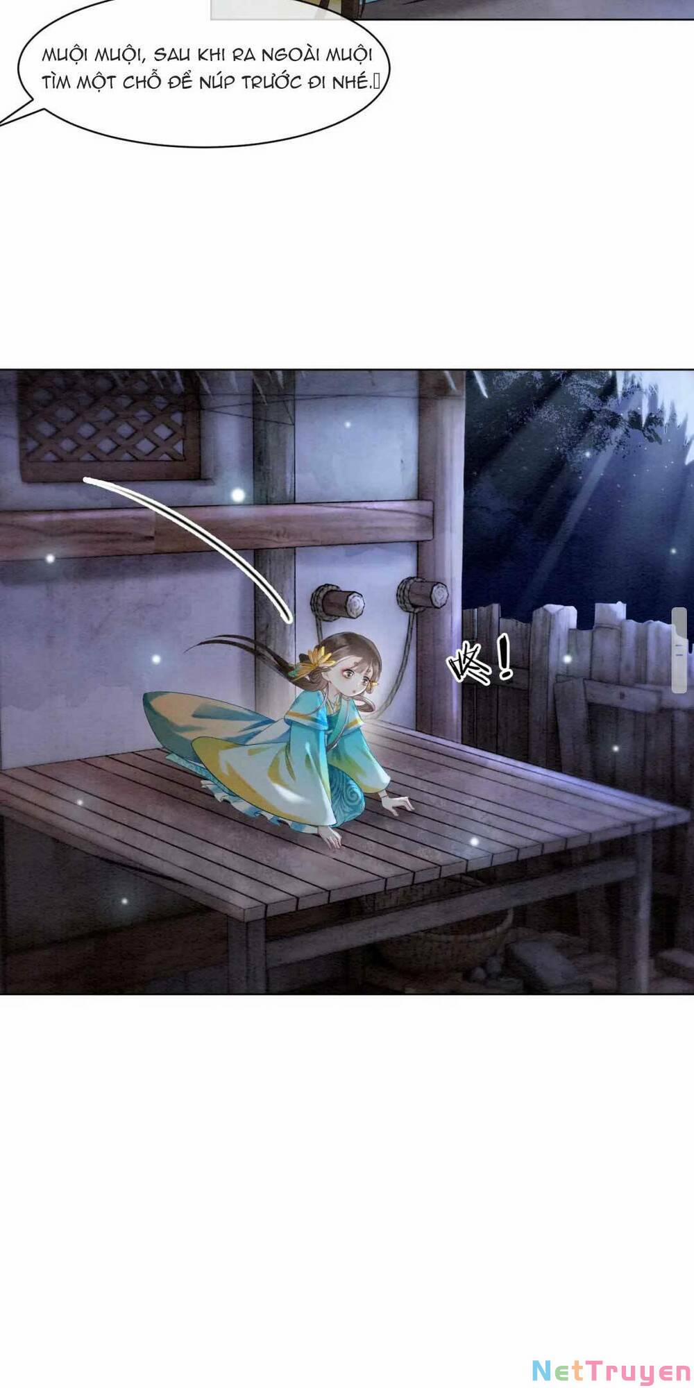 Xuyên Đến Cổ Đại Ta Được Muôn Ngàn Sủng Ái 8 trang 4