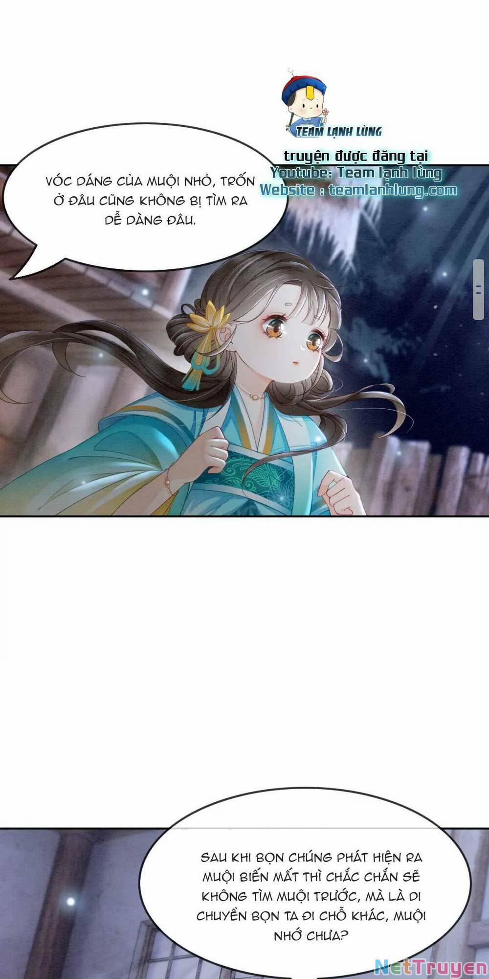 Xuyên Đến Cổ Đại Ta Được Muôn Ngàn Sủng Ái 8 trang 5