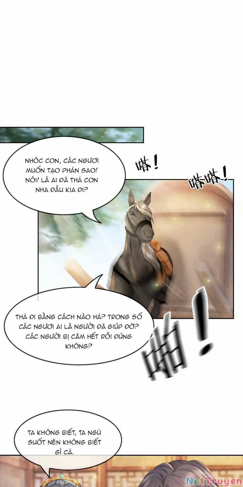 Xuyên Đến Cổ Đại Ta Được Muôn Ngàn Sủng Ái 8 trang 9