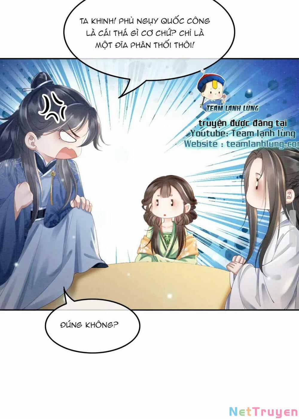 Xuyên Đến Cổ Đại Ta Được Muôn Ngàn Sủng Ái 9 trang 11