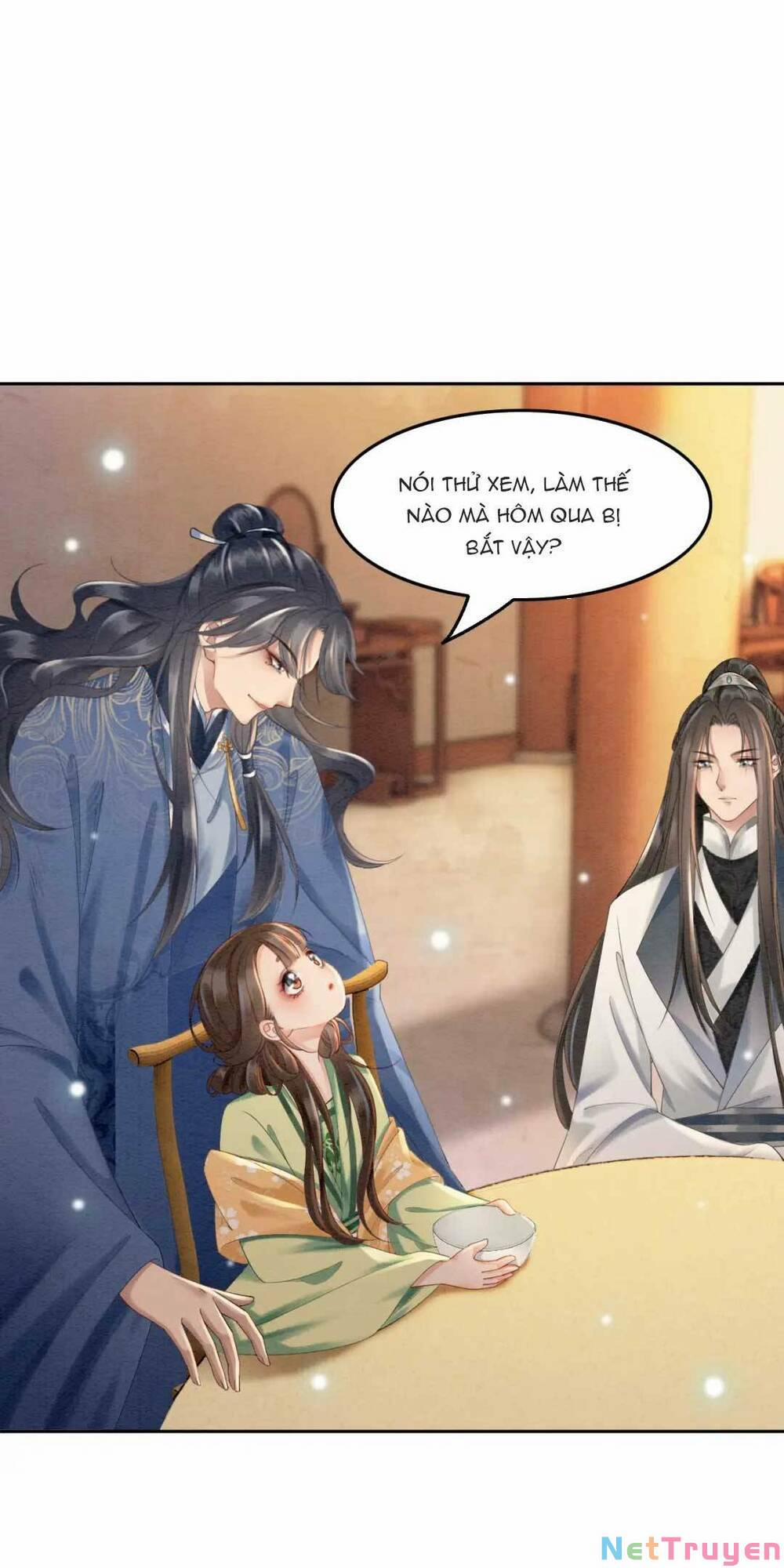 Xuyên Đến Cổ Đại Ta Được Muôn Ngàn Sủng Ái 9 trang 12