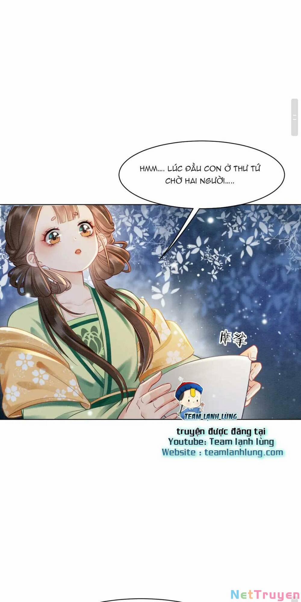 Xuyên Đến Cổ Đại Ta Được Muôn Ngàn Sủng Ái 9 trang 13