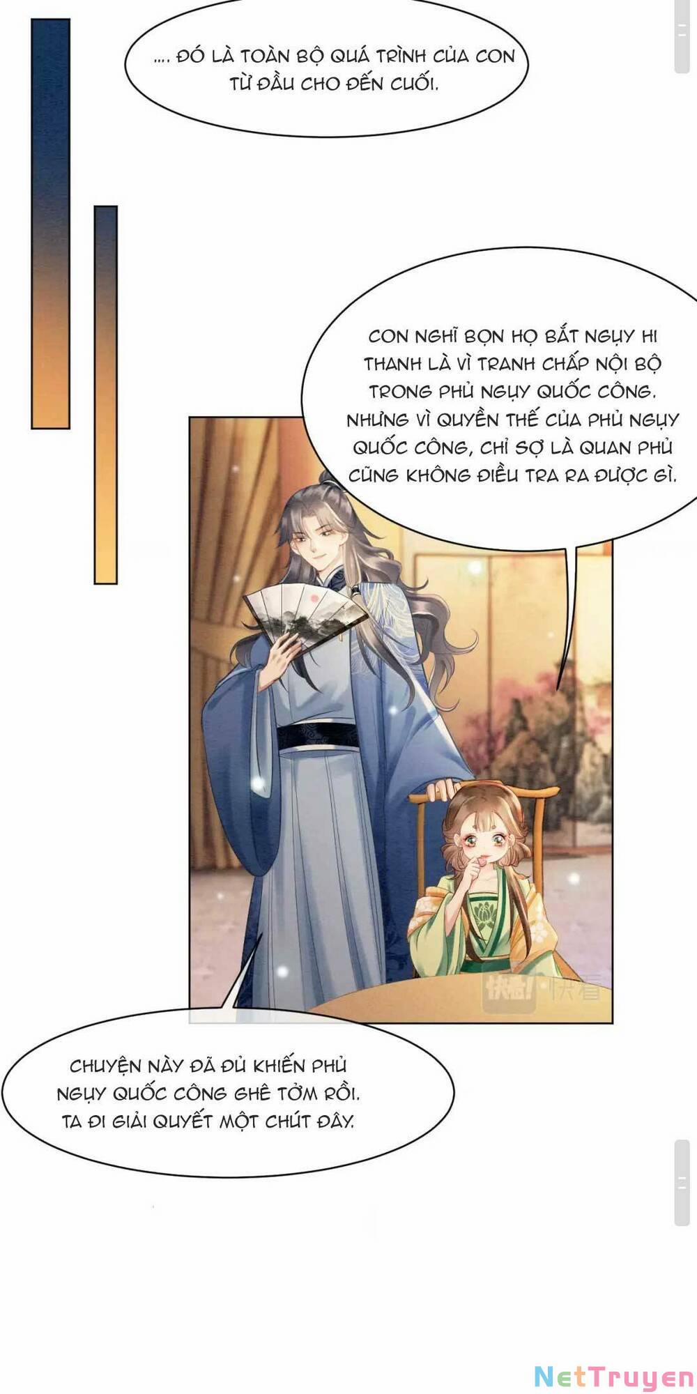 Xuyên Đến Cổ Đại Ta Được Muôn Ngàn Sủng Ái 9 trang 14