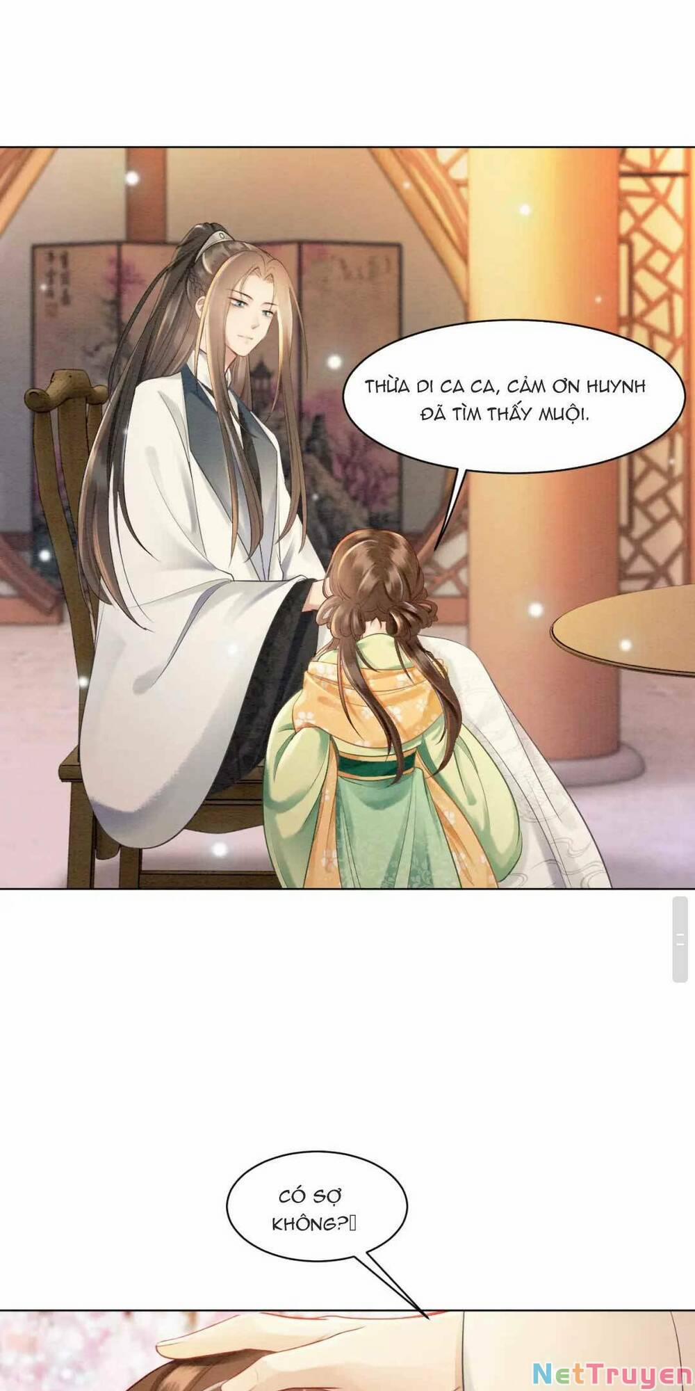 Xuyên Đến Cổ Đại Ta Được Muôn Ngàn Sủng Ái 9 trang 15