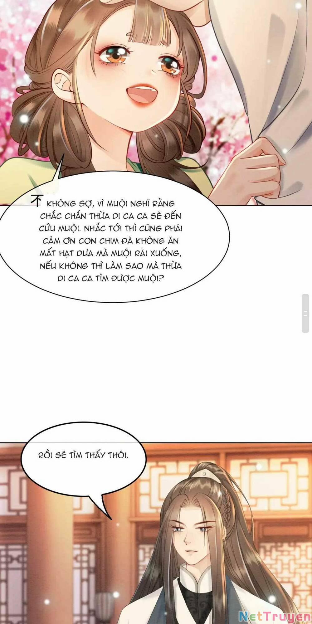 Xuyên Đến Cổ Đại Ta Được Muôn Ngàn Sủng Ái 9 trang 16