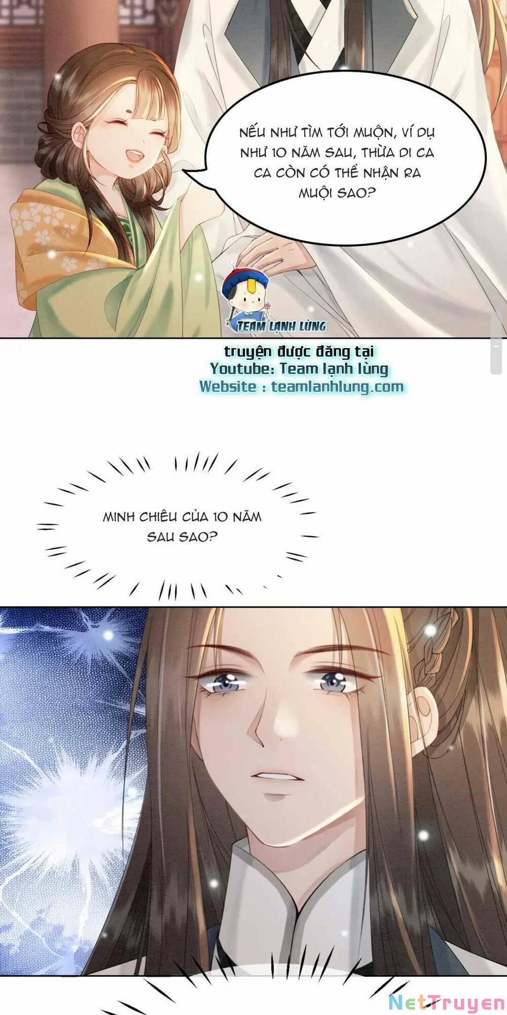 Xuyên Đến Cổ Đại Ta Được Muôn Ngàn Sủng Ái 9 trang 17