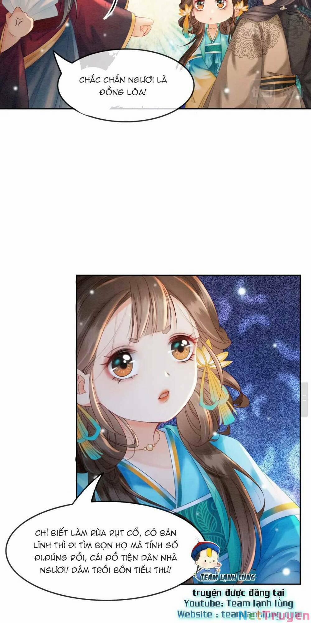 Xuyên Đến Cổ Đại Ta Được Muôn Ngàn Sủng Ái 9 trang 3