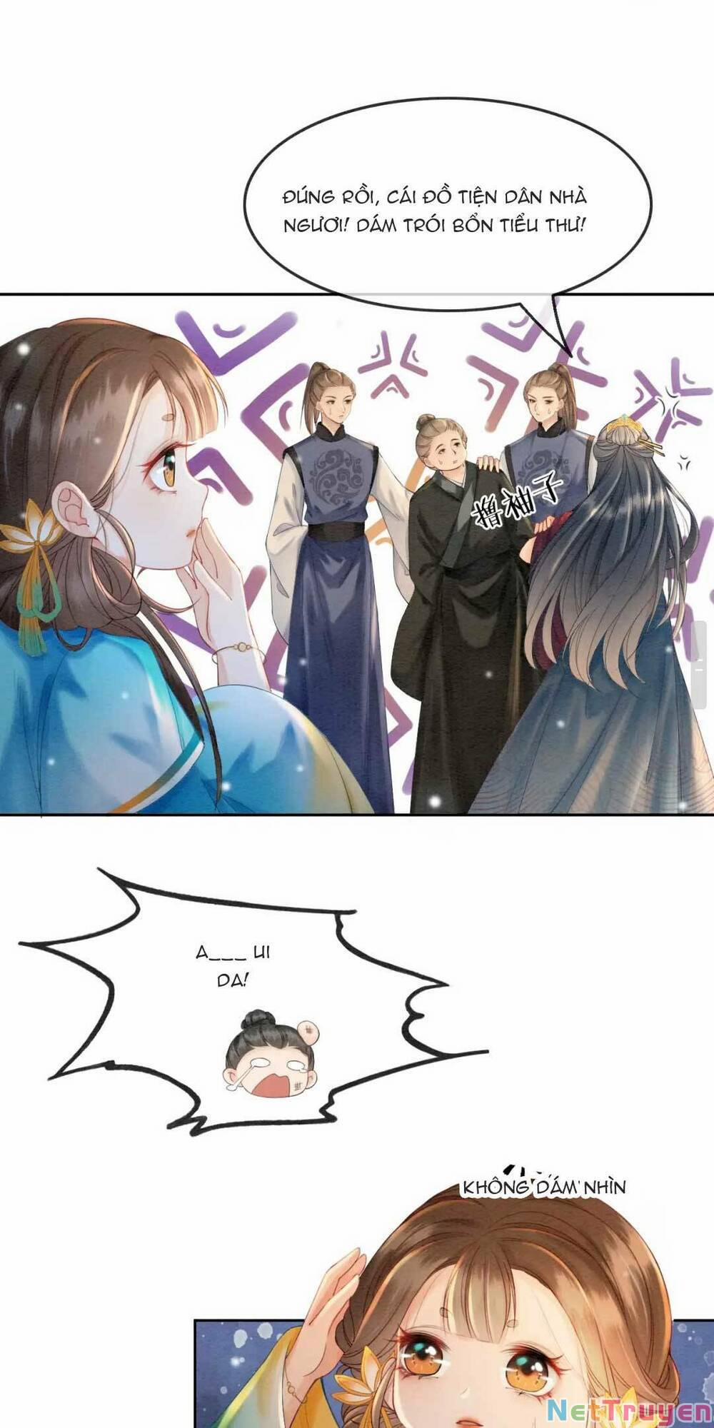 Xuyên Đến Cổ Đại Ta Được Muôn Ngàn Sủng Ái 9 trang 4