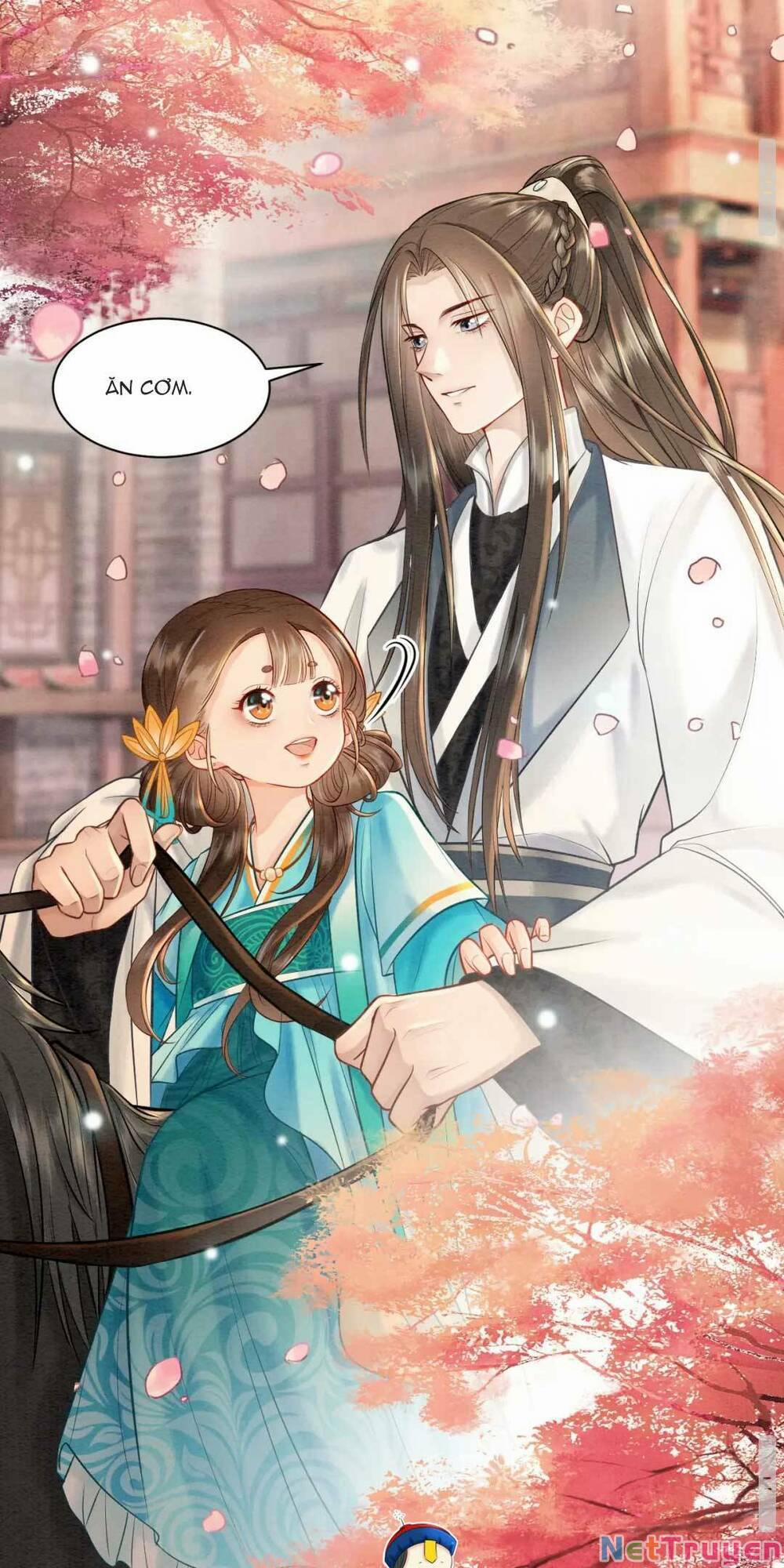 Xuyên Đến Cổ Đại Ta Được Muôn Ngàn Sủng Ái 9 trang 6