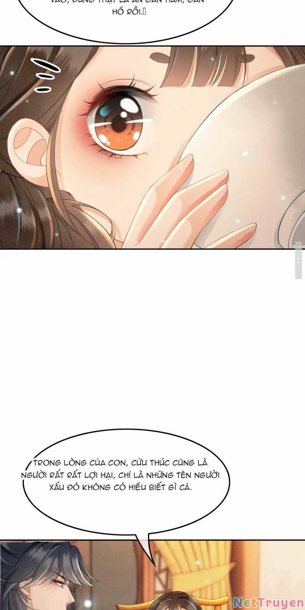 Xuyên Đến Cổ Đại Ta Được Muôn Ngàn Sủng Ái 9 trang 9