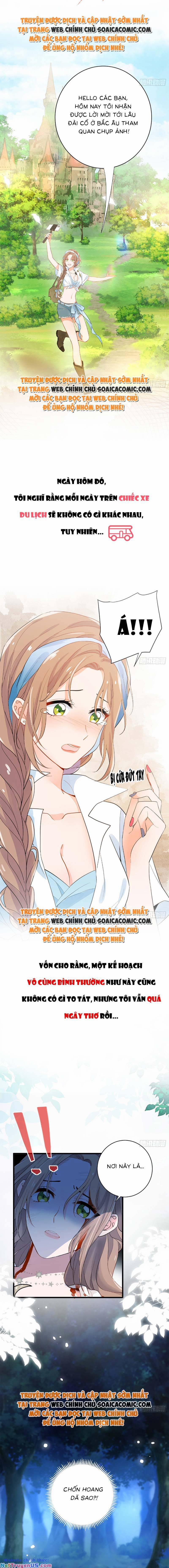 Xuyên Đến Dị Giới Toàn Trai Đẹp 0 trang 0