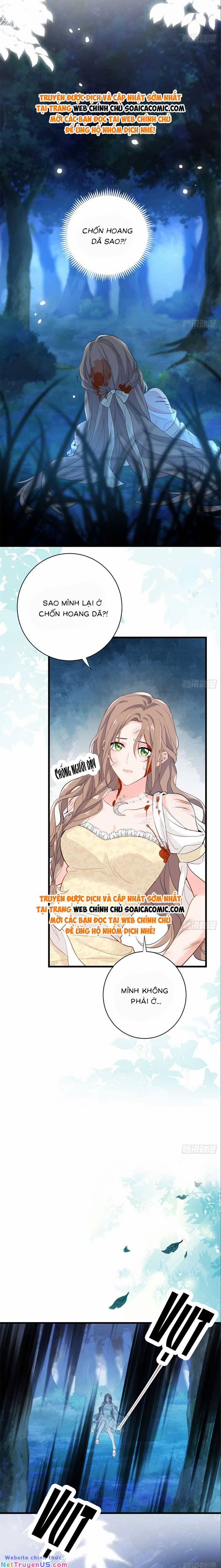 Xuyên Đến Dị Giới Toàn Trai Đẹp 1 trang 1