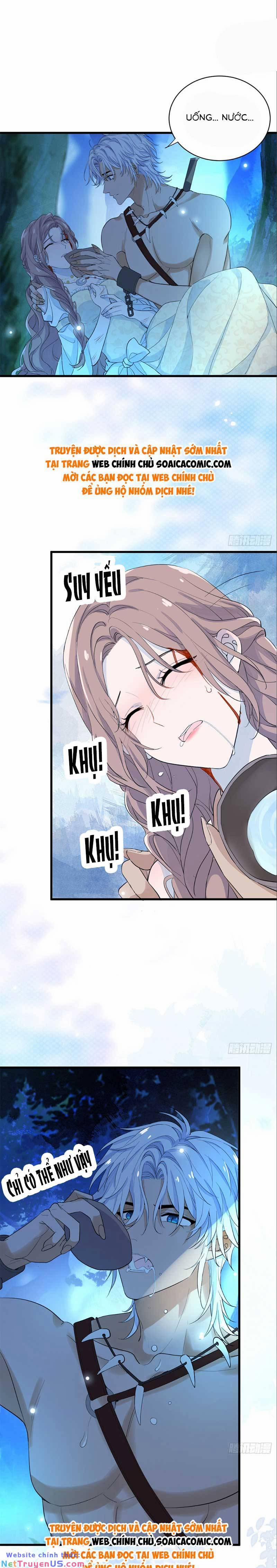 Xuyên Đến Dị Giới Toàn Trai Đẹp 1 trang 10