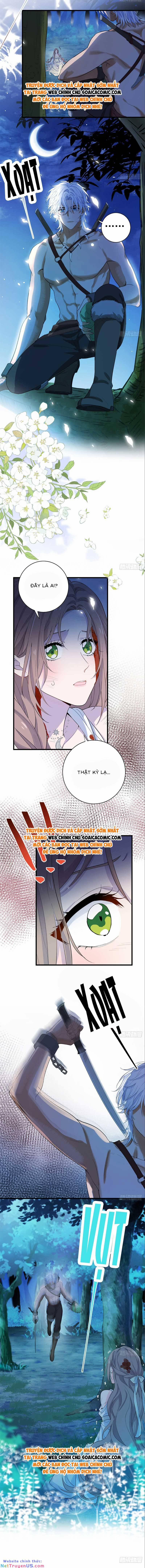 Xuyên Đến Dị Giới Toàn Trai Đẹp 1 trang 2