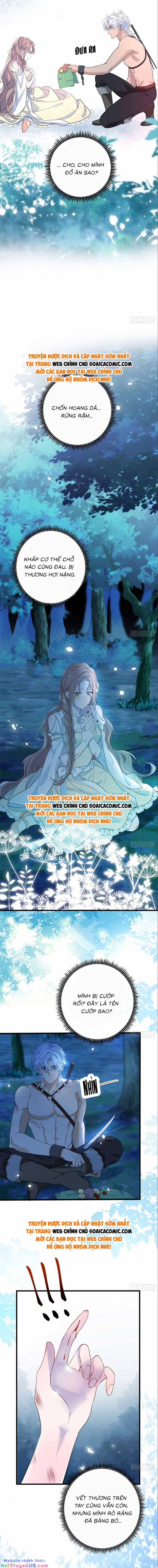 Xuyên Đến Dị Giới Toàn Trai Đẹp 1 trang 4