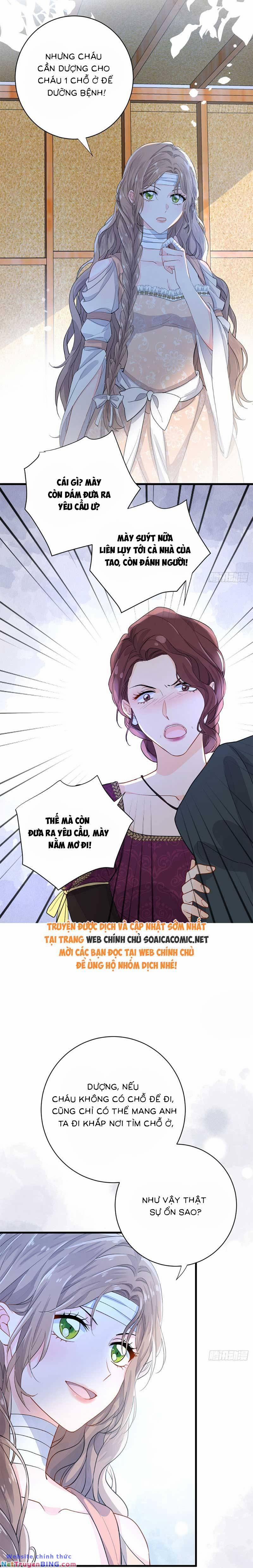 Xuyên Đến Dị Giới Toàn Trai Đẹp 10 trang 4