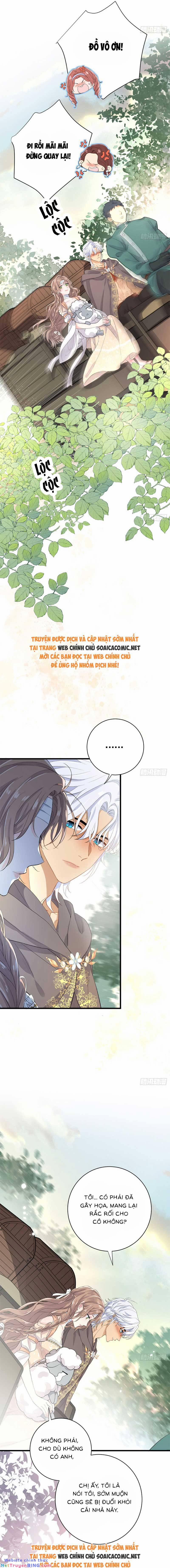 Xuyên Đến Dị Giới Toàn Trai Đẹp 10 trang 7