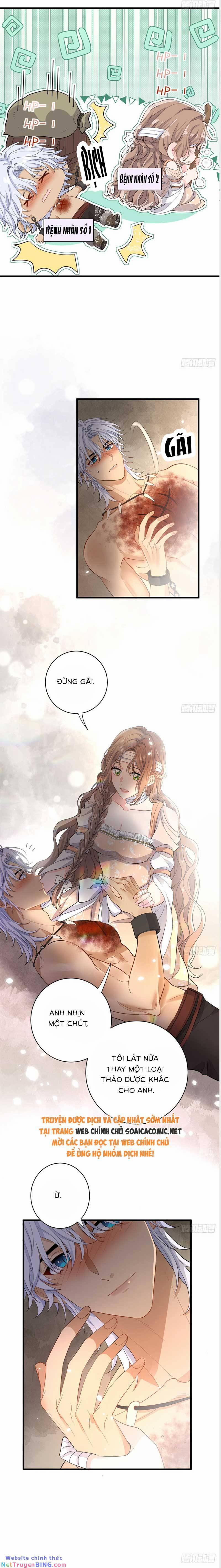 Xuyên Đến Dị Giới Toàn Trai Đẹp 11 trang 2