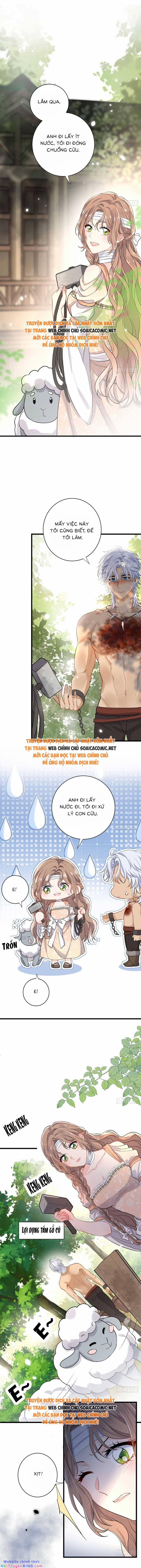 Xuyên Đến Dị Giới Toàn Trai Đẹp 11 trang 3