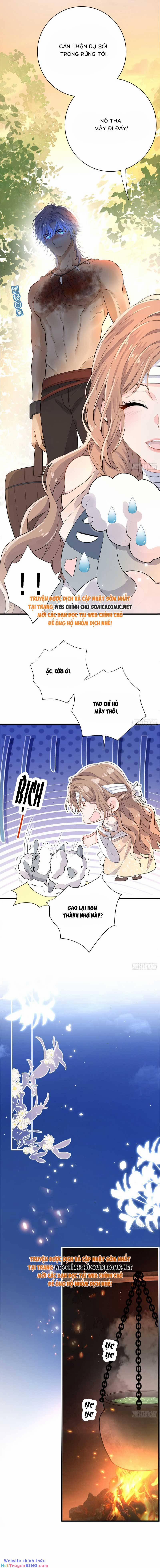 Xuyên Đến Dị Giới Toàn Trai Đẹp 11 trang 5