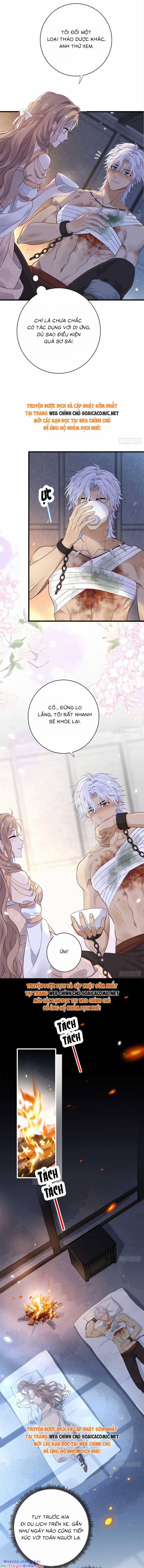 Xuyên Đến Dị Giới Toàn Trai Đẹp 11 trang 6