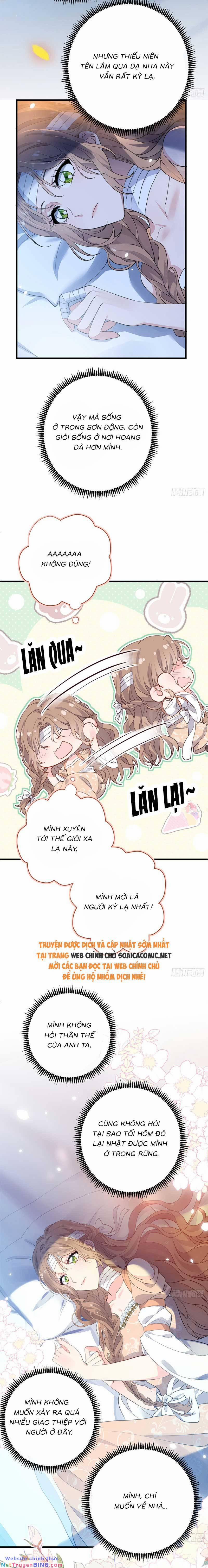 Xuyên Đến Dị Giới Toàn Trai Đẹp 11 trang 7