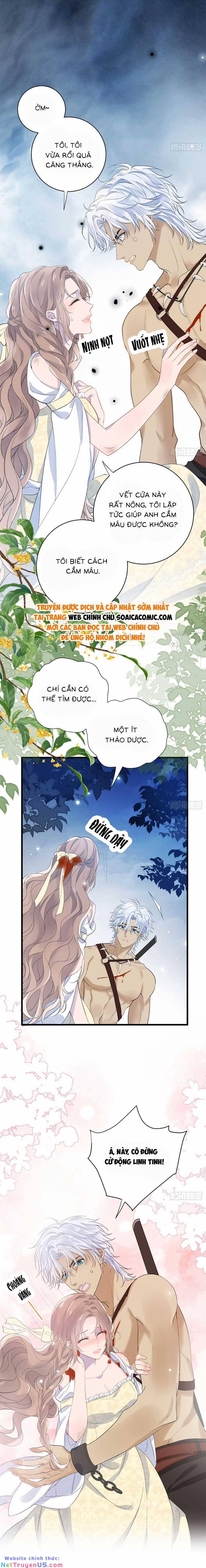 Xuyên Đến Dị Giới Toàn Trai Đẹp 2 trang 2