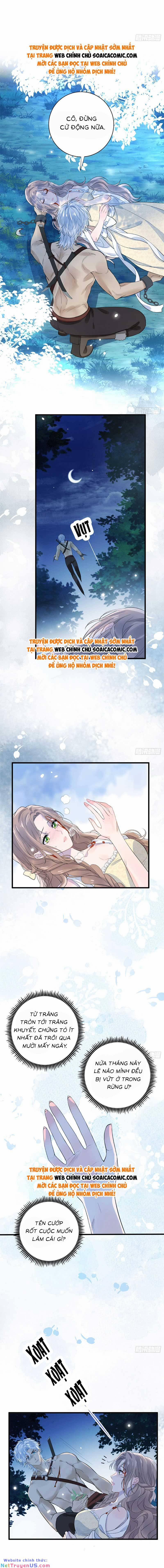 Xuyên Đến Dị Giới Toàn Trai Đẹp 2 trang 3