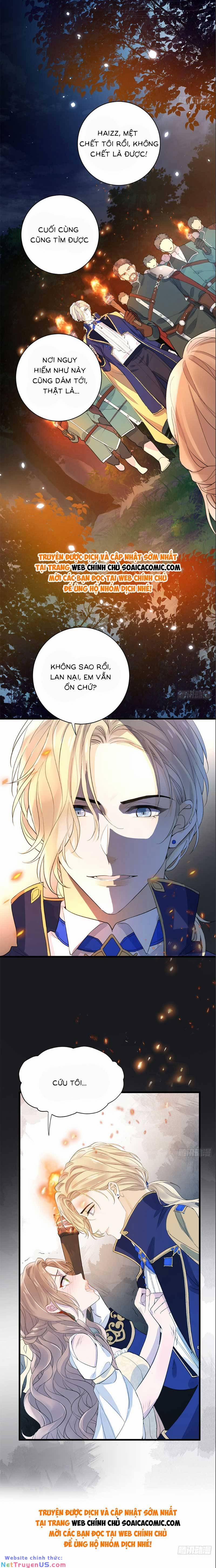 Xuyên Đến Dị Giới Toàn Trai Đẹp 2 trang 7