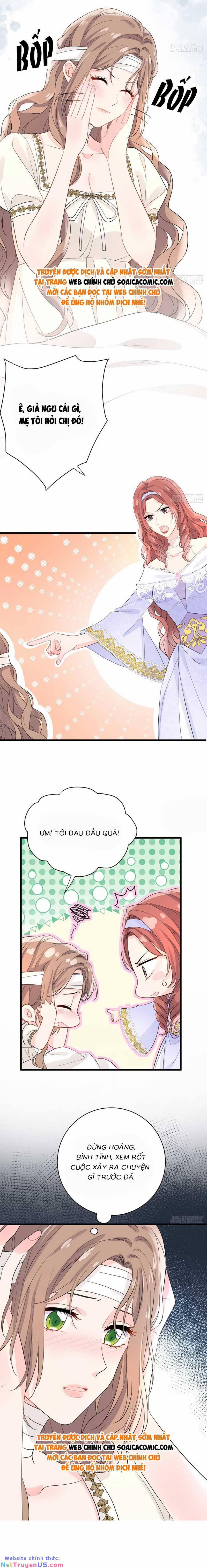 Xuyên Đến Dị Giới Toàn Trai Đẹp 3 trang 2