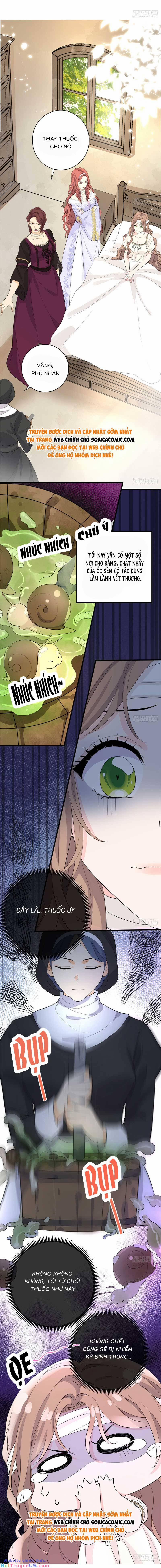 Xuyên Đến Dị Giới Toàn Trai Đẹp 3 trang 3