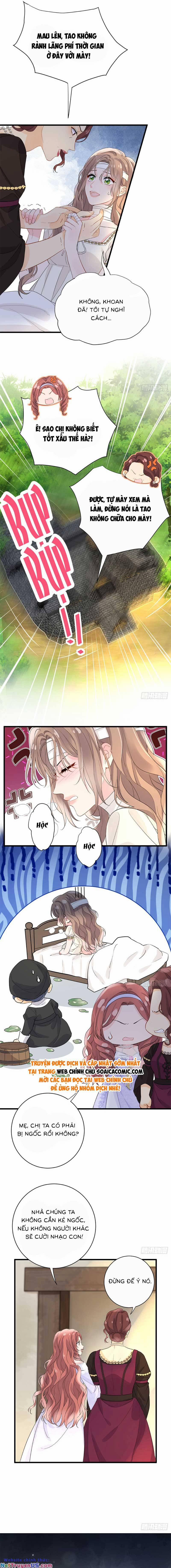 Xuyên Đến Dị Giới Toàn Trai Đẹp 3 trang 4