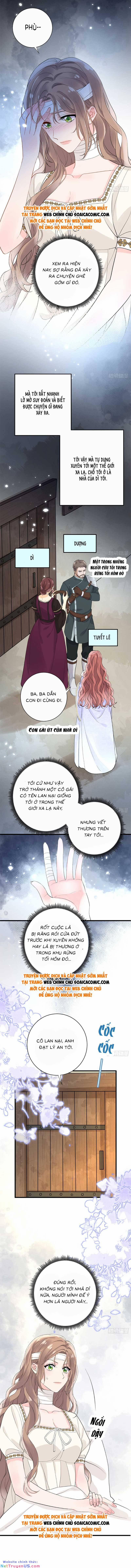 Xuyên Đến Dị Giới Toàn Trai Đẹp 3 trang 5