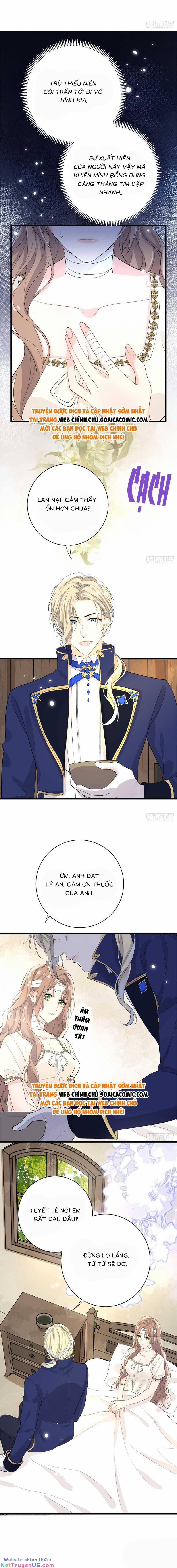 Xuyên Đến Dị Giới Toàn Trai Đẹp 3 trang 6