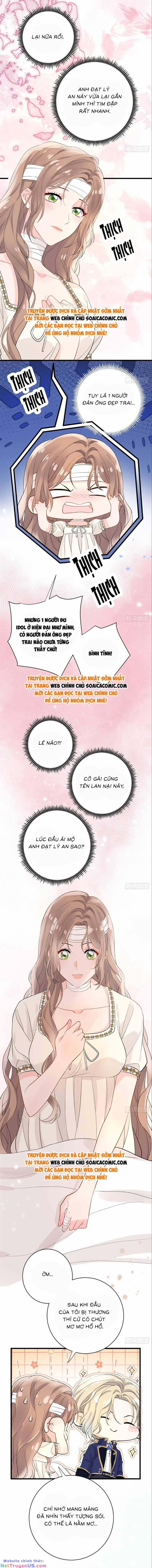 Xuyên Đến Dị Giới Toàn Trai Đẹp 4 trang 2