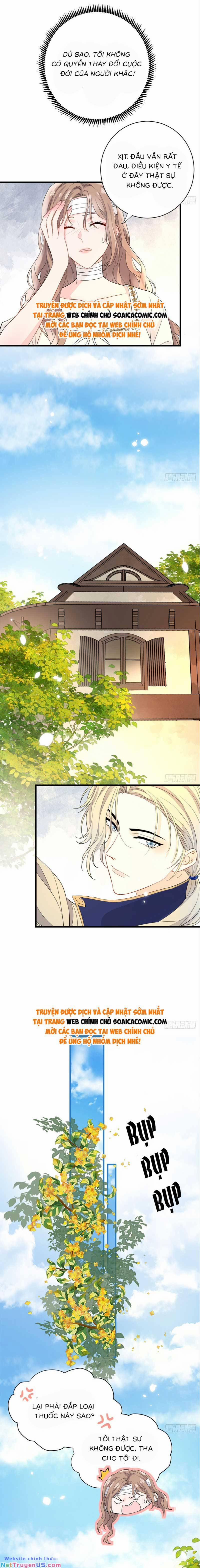 Xuyên Đến Dị Giới Toàn Trai Đẹp 4 trang 5