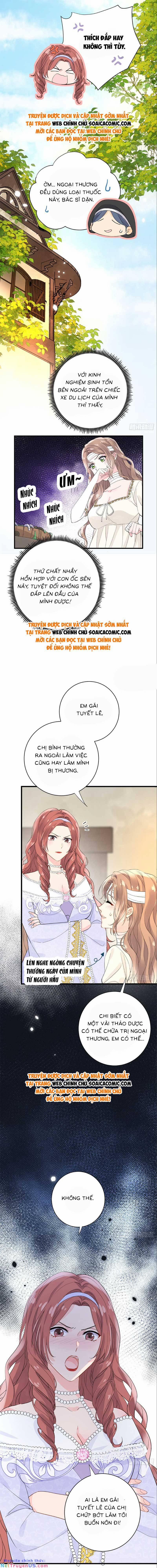 Xuyên Đến Dị Giới Toàn Trai Đẹp 4 trang 6